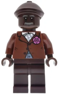 LEGO George Washington Carver minifigure