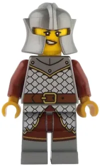 LEGO Griffin Knight - Female minifigure