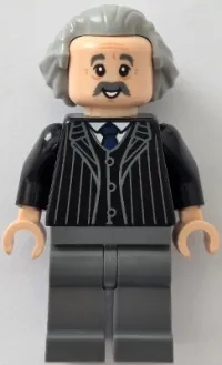 LEGO Grandpa Joe minifigure