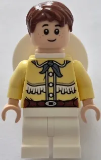 LEGO Mike Teavee (Teevee) minifigure