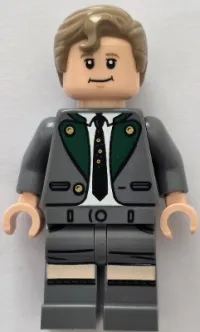 LEGO Augustus Gloop minifigure