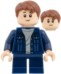 LEGO Michael Walsh (Mikey) minifigure