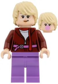 LEGO Stephanie Steinbrenner (Stef) minifigure