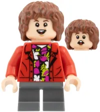 LEGO Lawrence Cohen (Chunk) minifigure