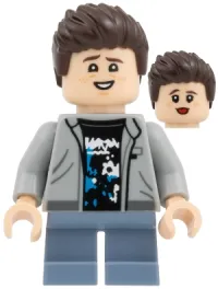LEGO Clark Devereaux (Mouth) minifigure