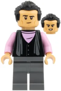 LEGO Jake Fratelli minifigure