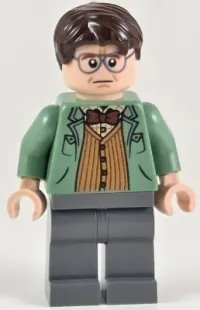 LEGO Irving Walsh minifigure