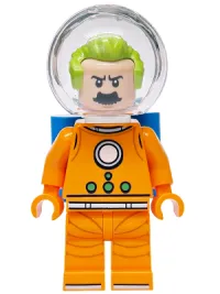 LEGO Thomson minifigure