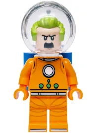 LEGO Thompson minifigure