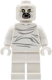 LEGO The Flukeman minifigure