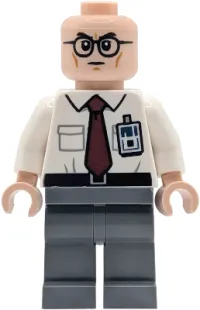 LEGO Walter Skinner minifigure