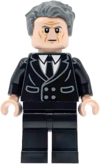 LEGO Carl Busch minifigure