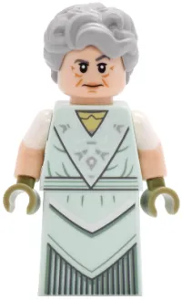 LEGO Dowager Countess (Violet Crawley) minifigure