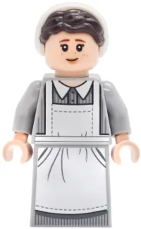 LEGO Daisy Parker minifigure