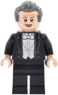 LEGO Lord Grantham (Robert Crawley) minifigure