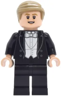 LEGO Tom Branson minifigure