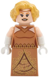 LEGO Lady Edith Crawley minifigure