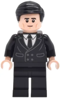 LEGO Thomas Barrow minifigure