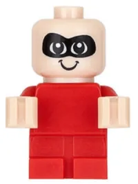 LEGO Jack-Jack Parr minifigure