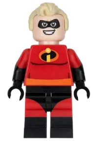 LEGO Mr. Incredible minifigure