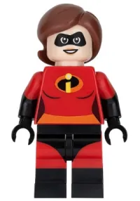 LEGO Mrs. Incredible (Elastigirl) minifigure
