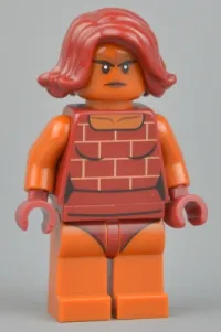LEGO Brick minifigure