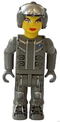 LEGO Res-Q - Female minifigure