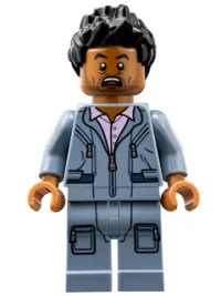 LEGO Simon Masrani minifigure