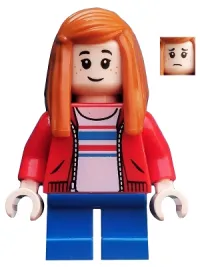LEGO Maisie Lockwood minifigure