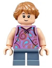 LEGO Lex Murphy minifigure