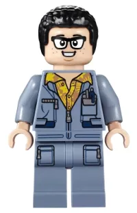 LEGO Danny Nedermeyer minifigure