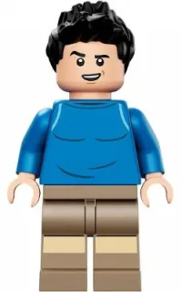 LEGO Kenji minifigure