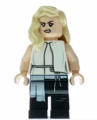 LEGO Soyona Santos minifigure