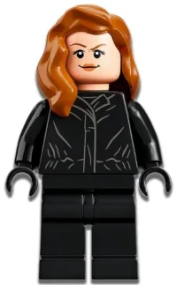 LEGO Claire Dearing - Black Jacket minifigure