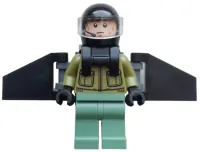 LEGO Jetpack Ranger minifigure