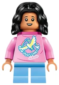 LEGO Isabella Delgado minifigure