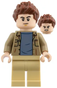 LEGO Billy Brennan minifigure