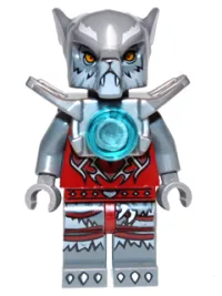 LEGO Wakz - Armor minifigure
