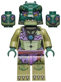 LEGO Crooler minifigure