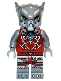 LEGO Wakz minifigure