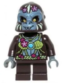 LEGO G'Loona minifigure
