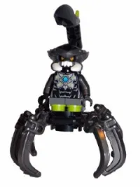 LEGO Scutter minifigure
