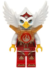LEGO Eris - Fire Chi, Red Torso minifigure