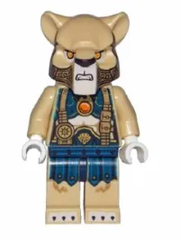 LEGO Lioness Warrior minifigure