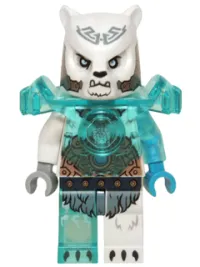 LEGO Icerlot minifigure