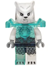 LEGO Icepaw - Heavy Armor minifigure