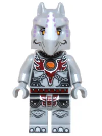 LEGO Rinona - Fire Chi Outfit minifigure