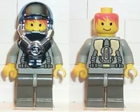 LEGO Life on Mars (LoM) - BB minifigure