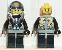 LEGO Life on Mars (LoM) - Mac minifigure