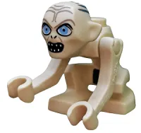 LEGO Gollum - Wide Eyes minifigure